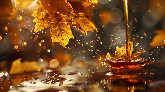 From Sap to Syrup: A Sweet Journey Through Maple Magic