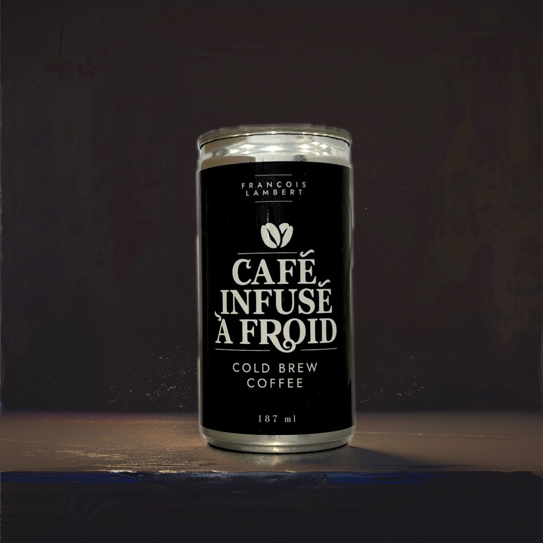 Cold brew coffee