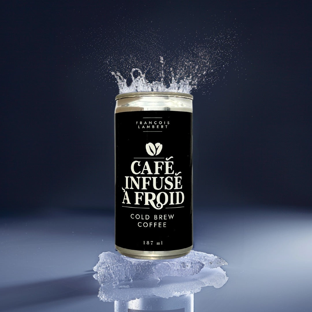 Cold brew coffee