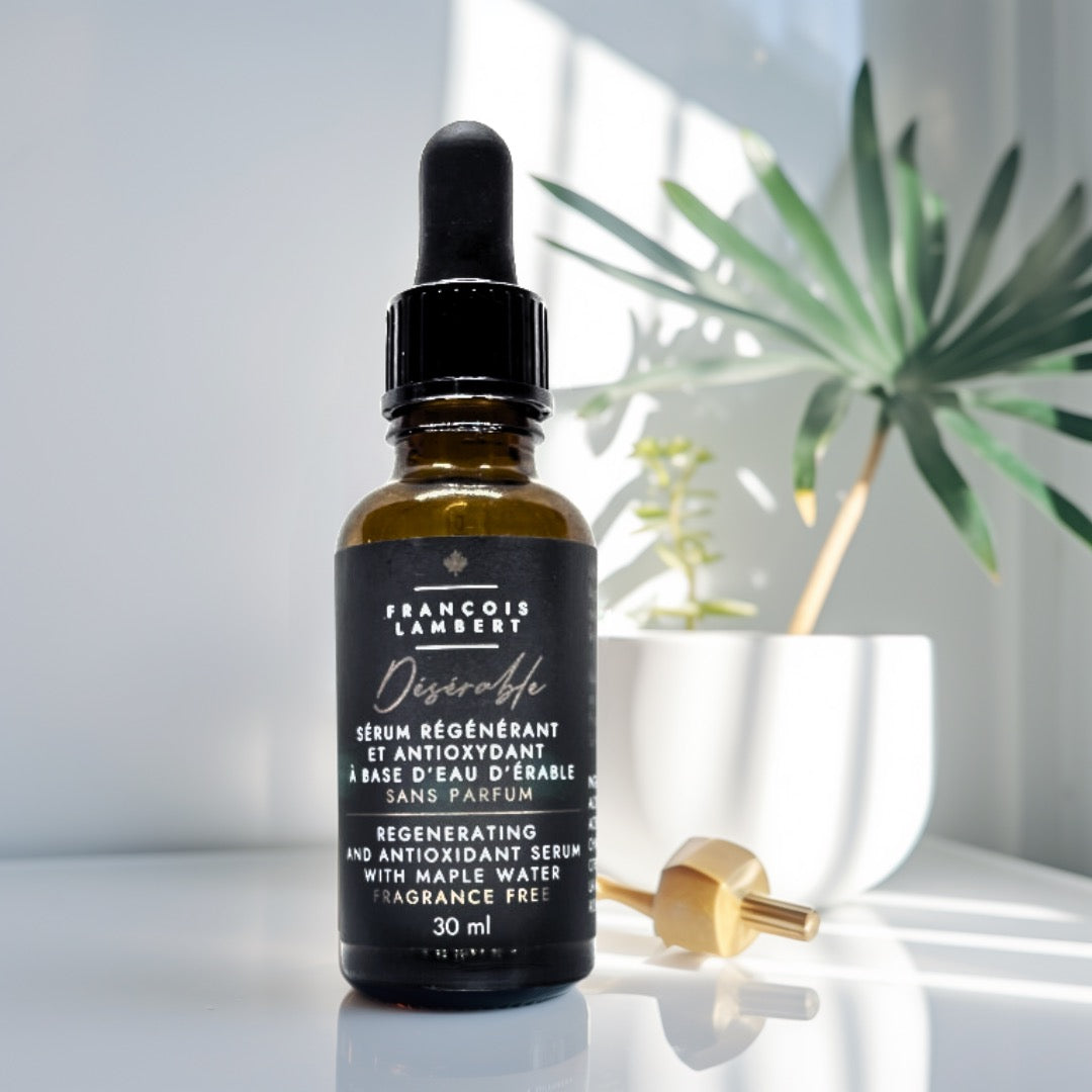 Désérable - Maple Water-Based Regenerating and Antioxidant Serum