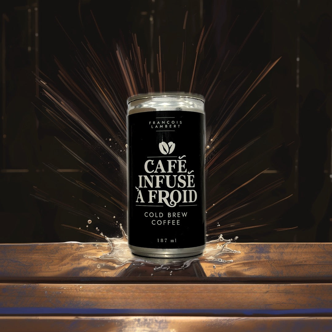 Cold brew coffee