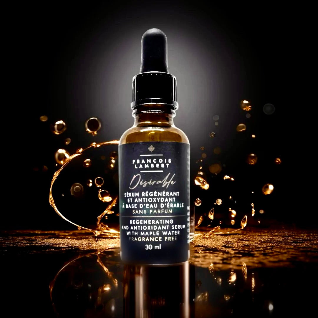 Désérable - Maple Water-Based Regenerating and Antioxidant Serum