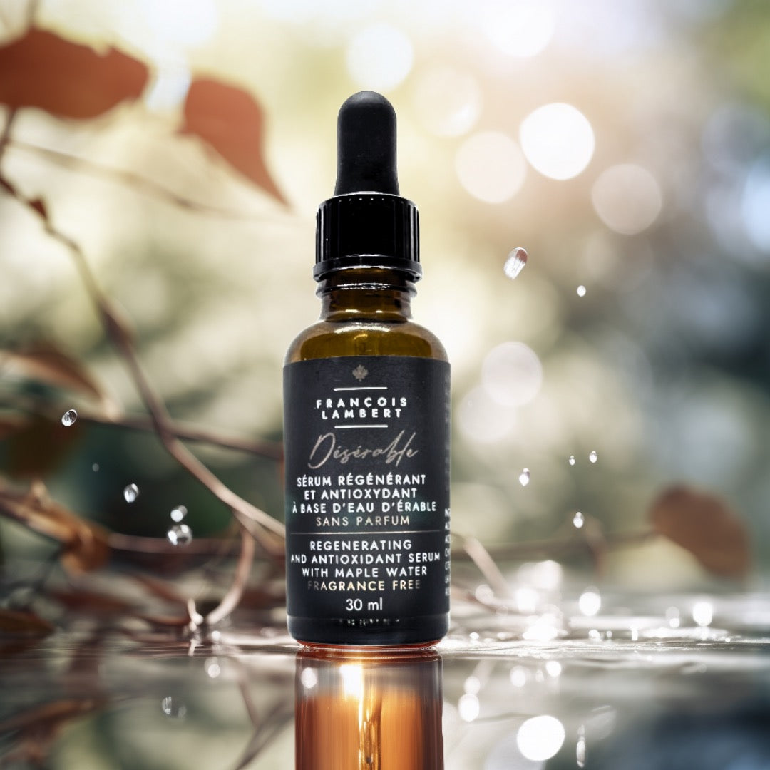 Désérable - Maple Water-Based Regenerating and Antioxidant Serum