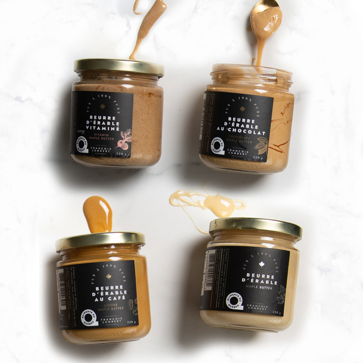 Maple Butter Kit (pack of 4)