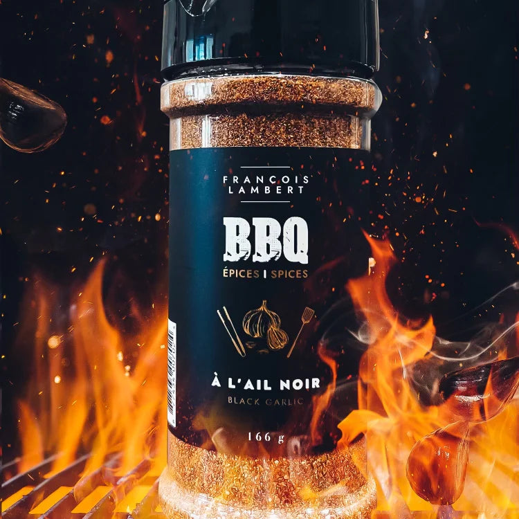 Black Garlic Spices | Enhance your Grilled Food
