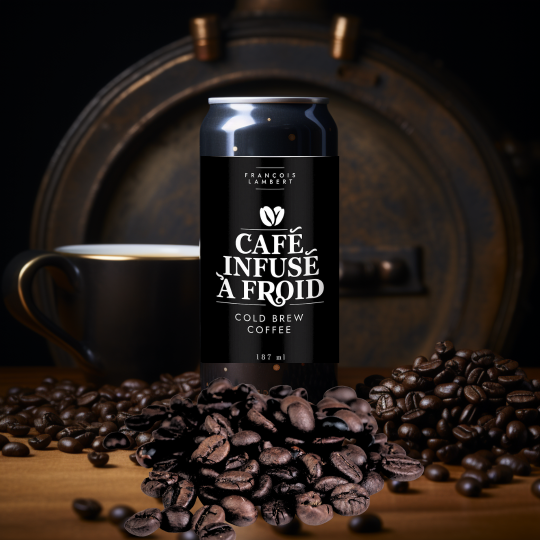 Cold brew coffee