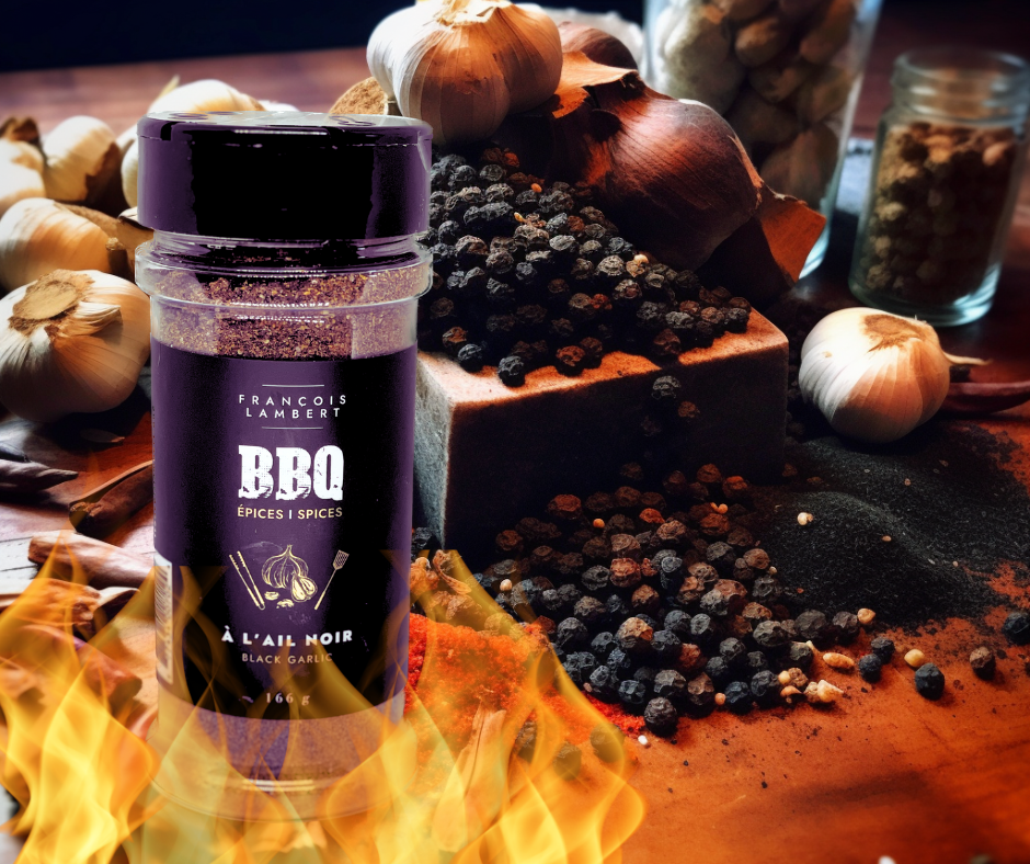Black Garlic Spices | Enhance your Grilled Food