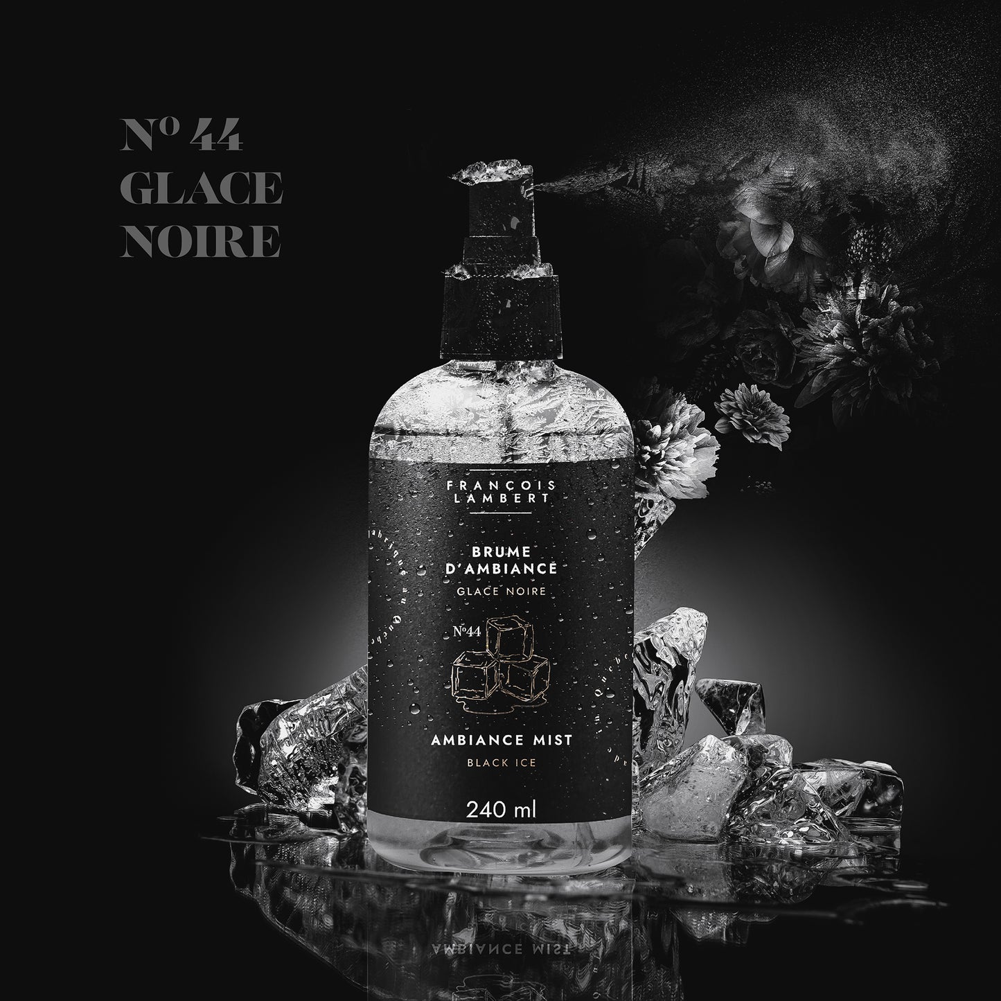 Ambiance Mist - Black Ice