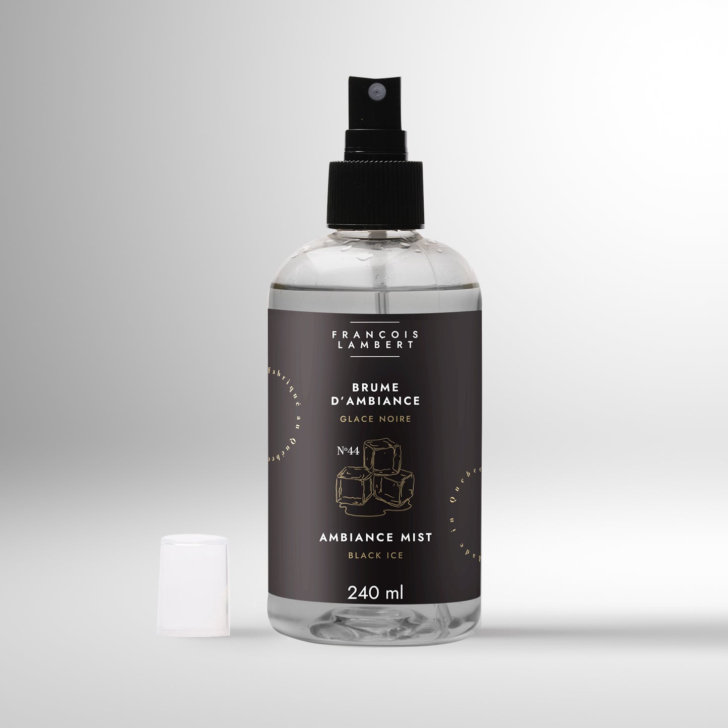 Ambiance Mist - Black Ice