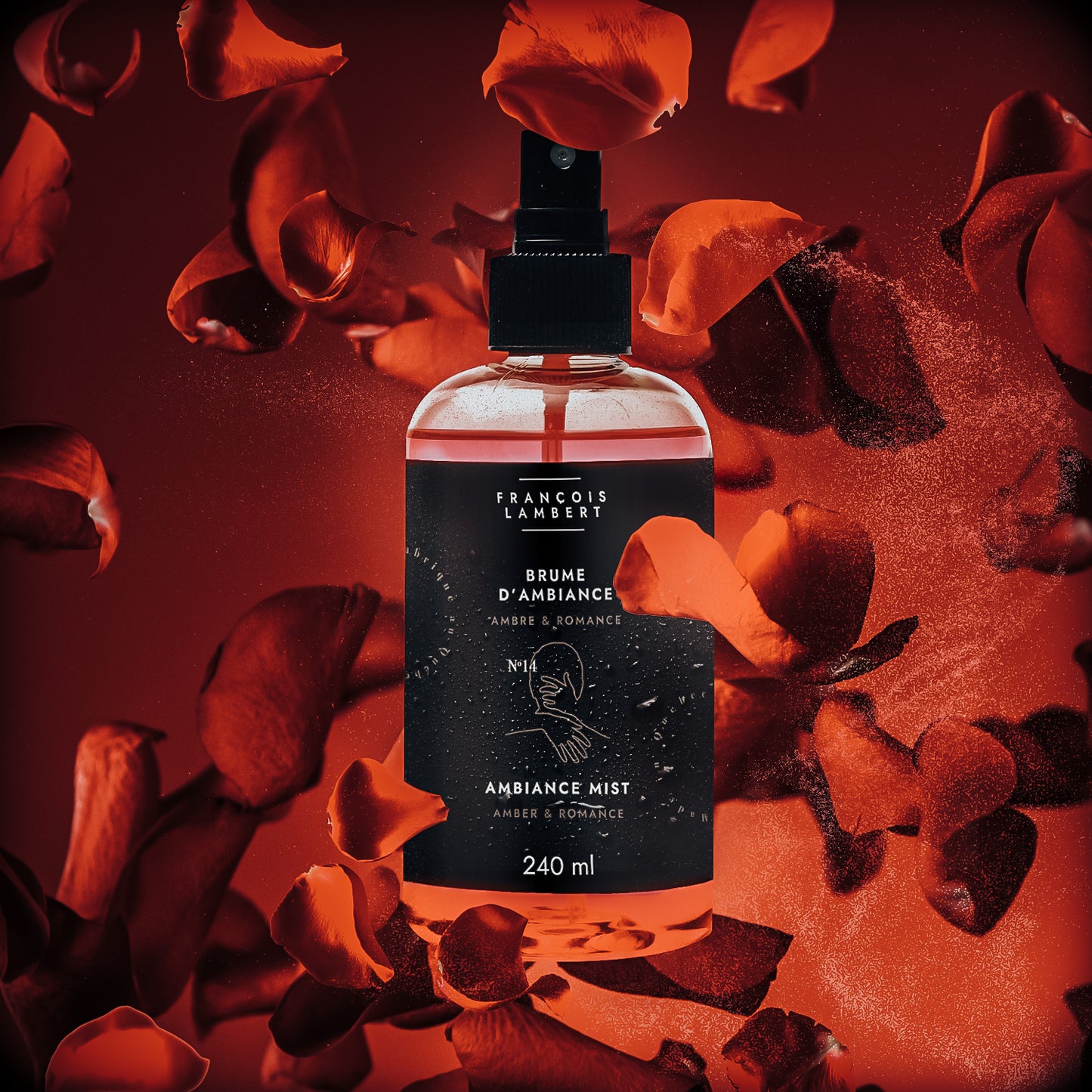Ambiance Mist - Amber & Romance