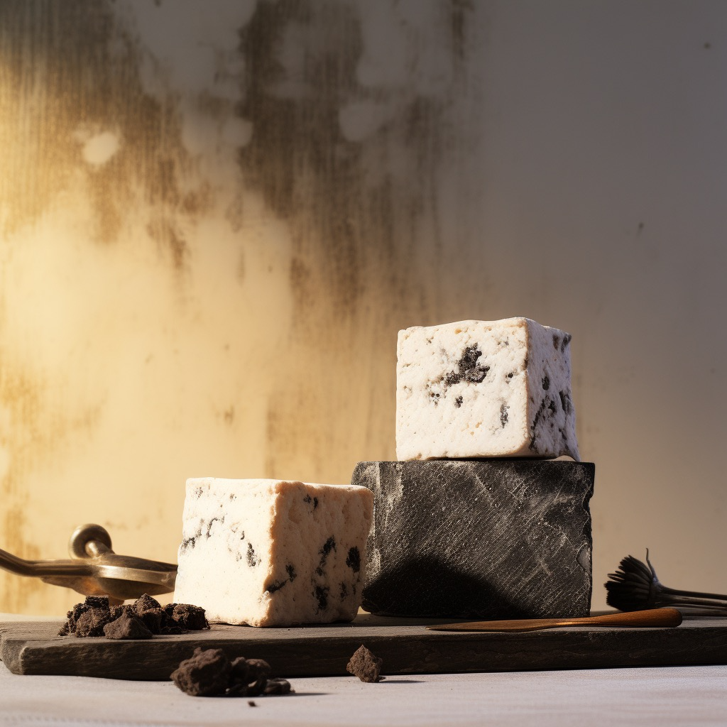 Maple Marshmallows with Chocolate chips and oreo style cream
