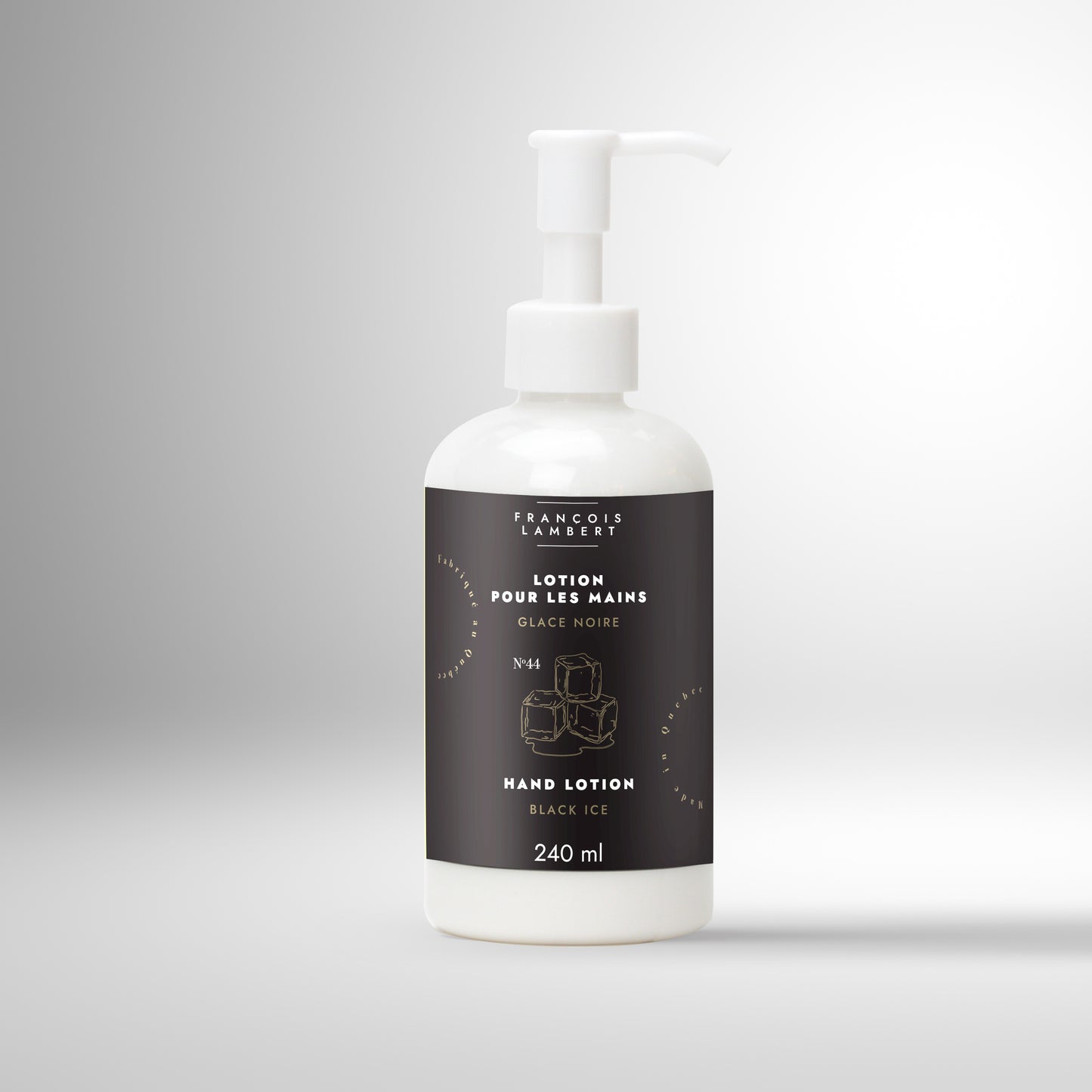 Hand Lotion - Black Ice