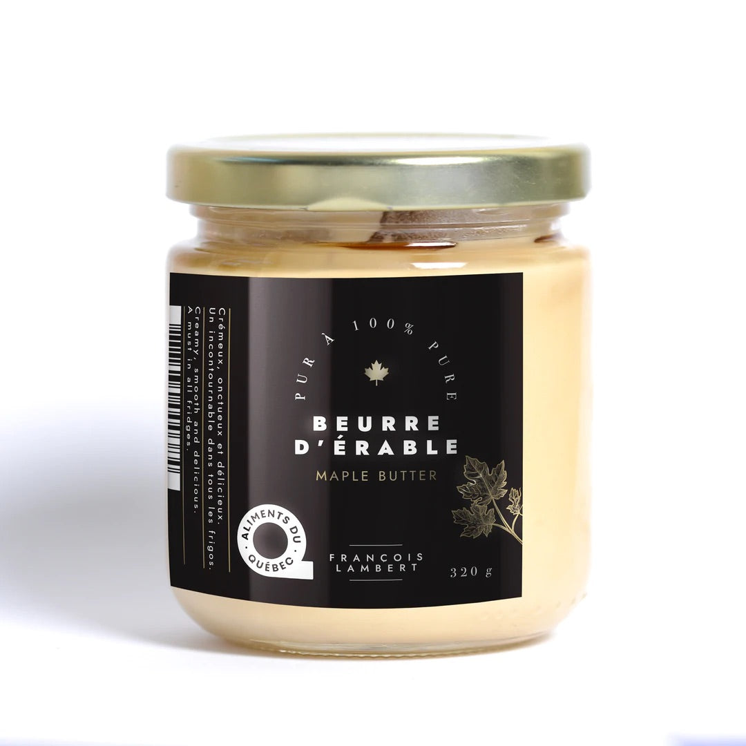 Maple Butter Kit (pack of 4)