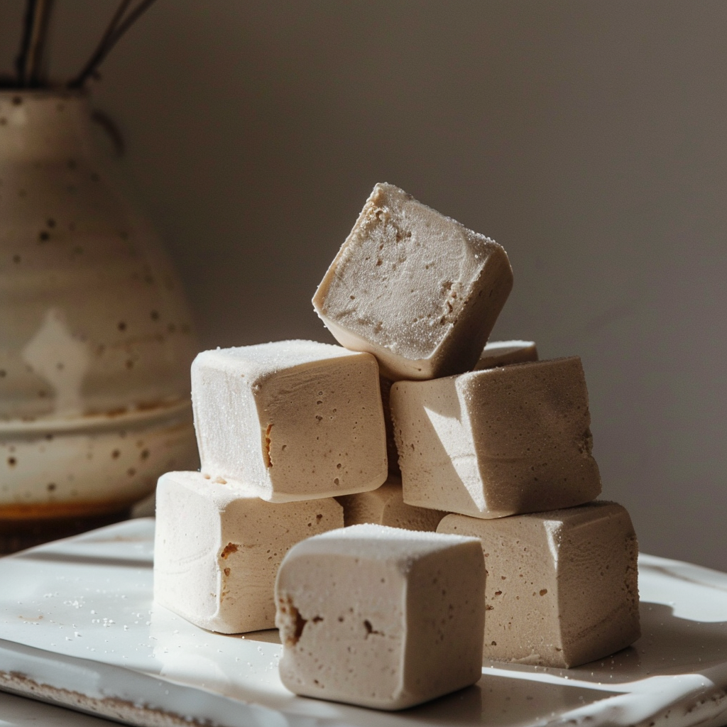Maple Marshmallows 🍁