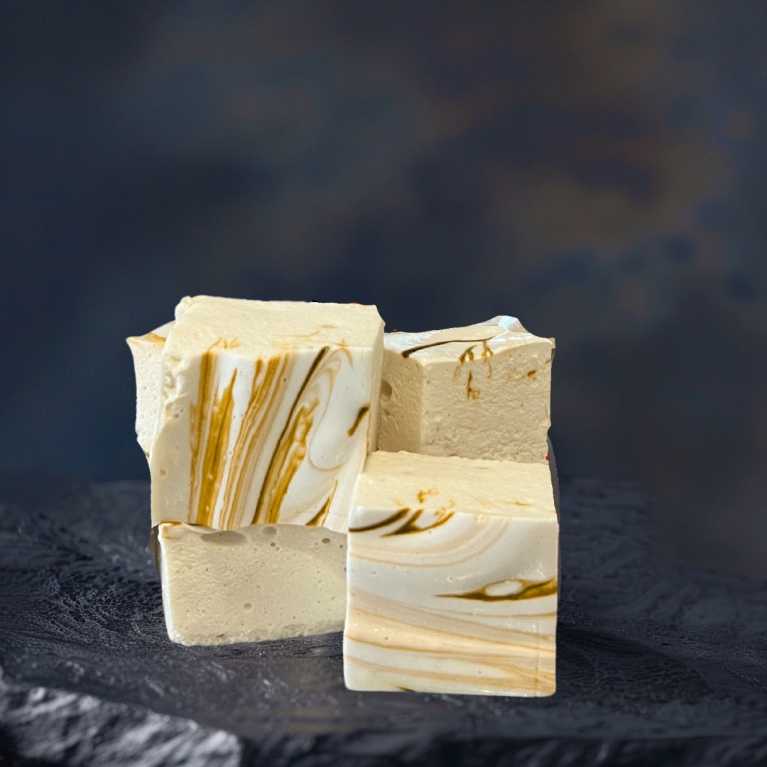 Irish Cream and Maple Marshmallows🍁