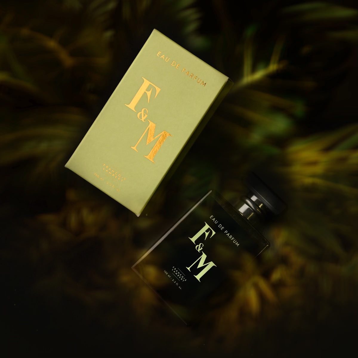 F & M - Eau de Parfum for Her and Him