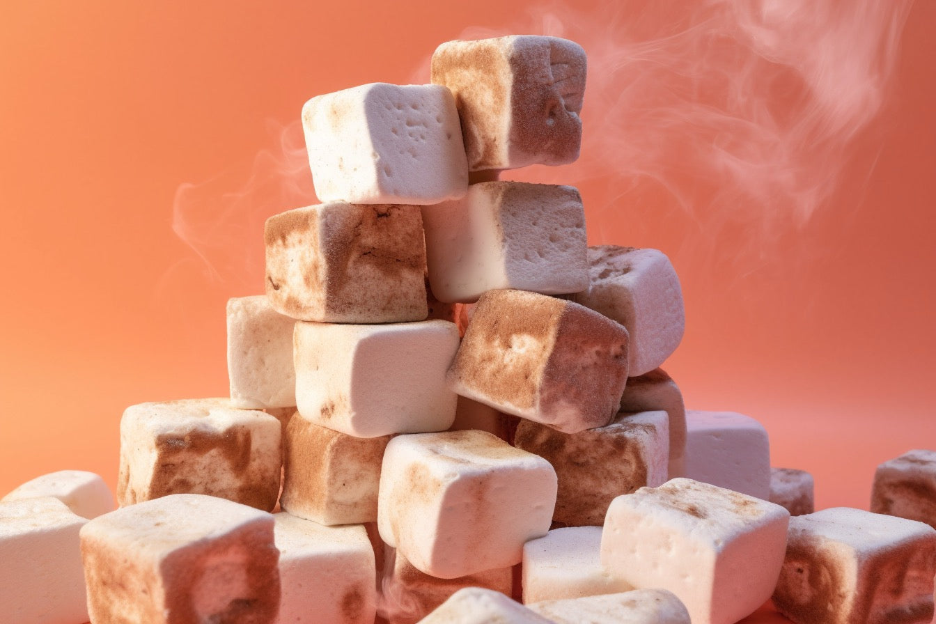 Maple Marshmallows 🍁