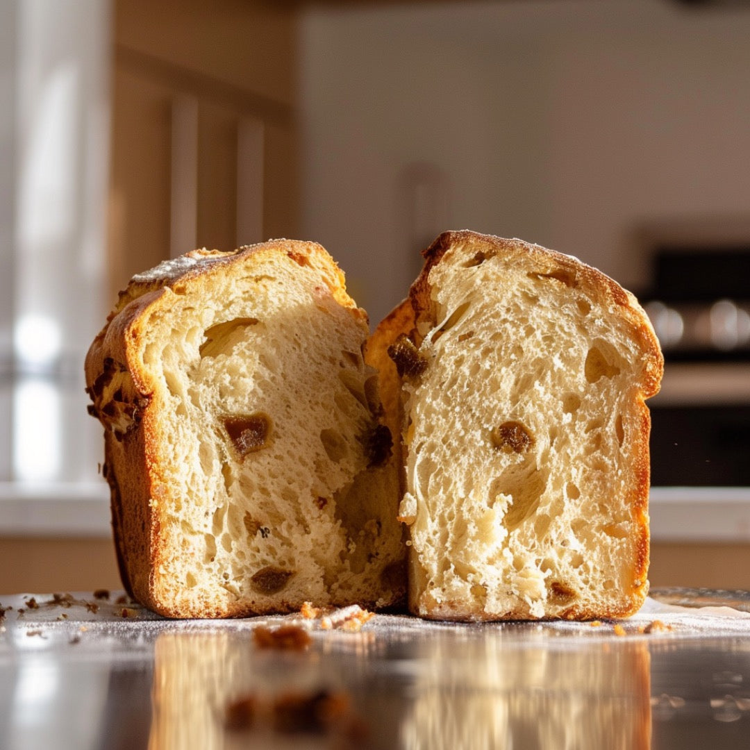 Maple Panettone