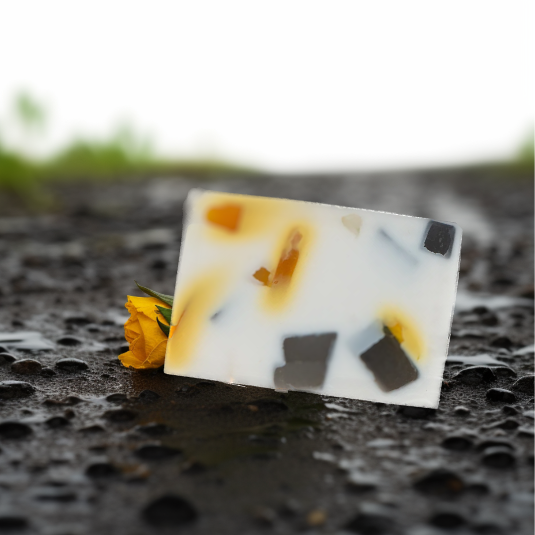 #65 Sheep's Milk Soap | Rain of soil
