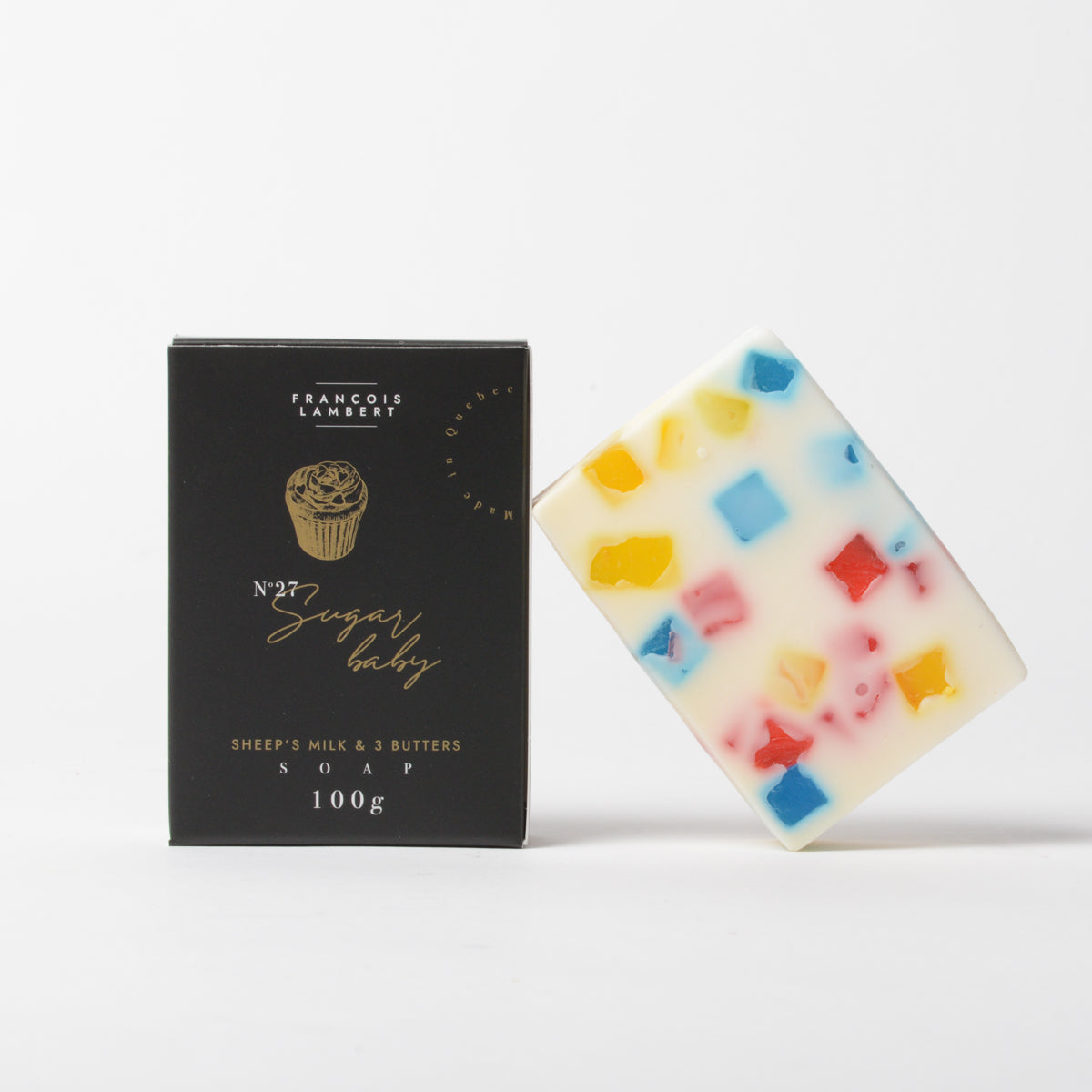 #27 Sheep's milk soap | Sugar baby