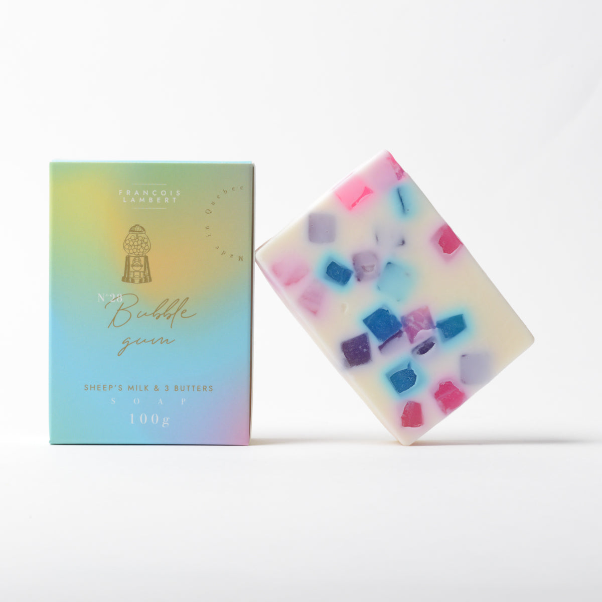 #28 Sheep's milk soap | Bubble gum