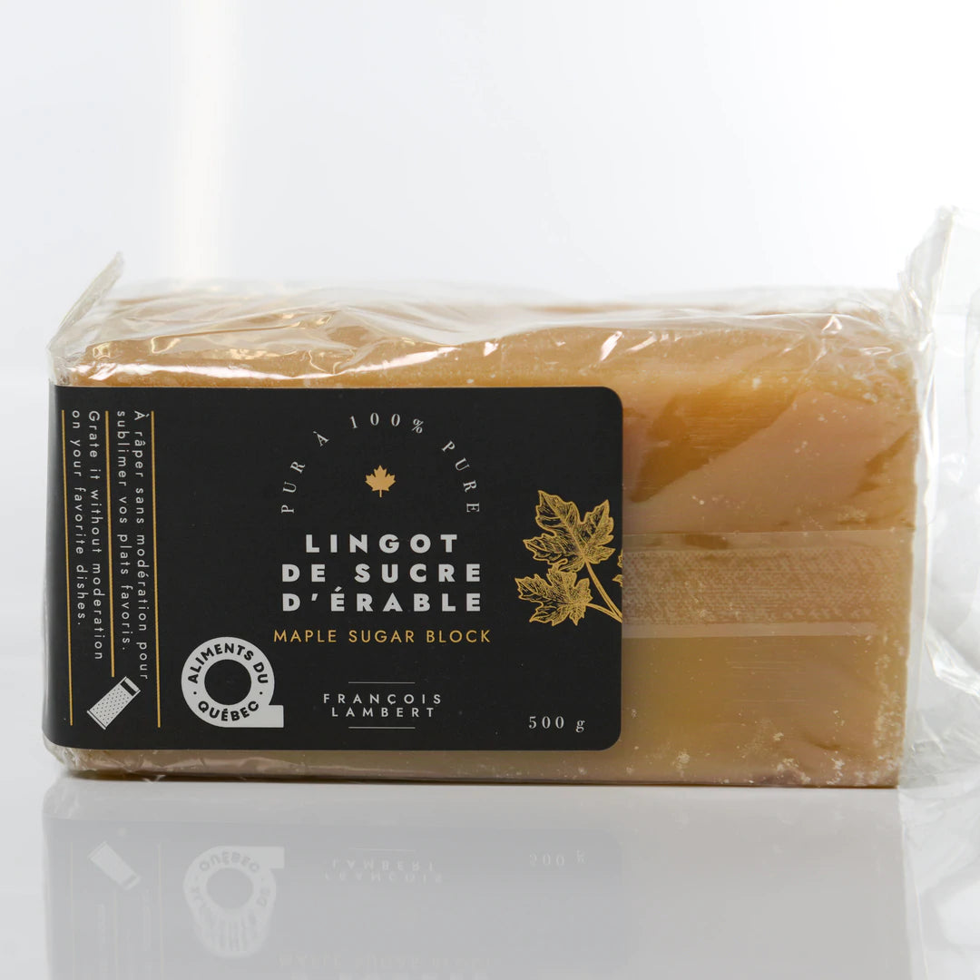Maple Sugar Block