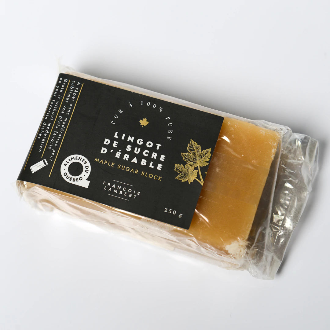 Maple Sugar Block