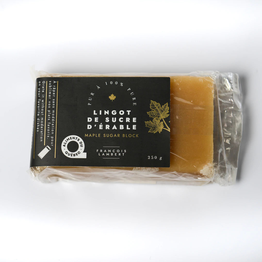 Maple Sugar Block