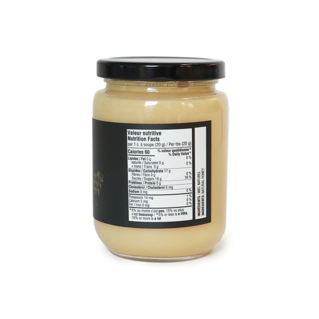 Creamy Honey