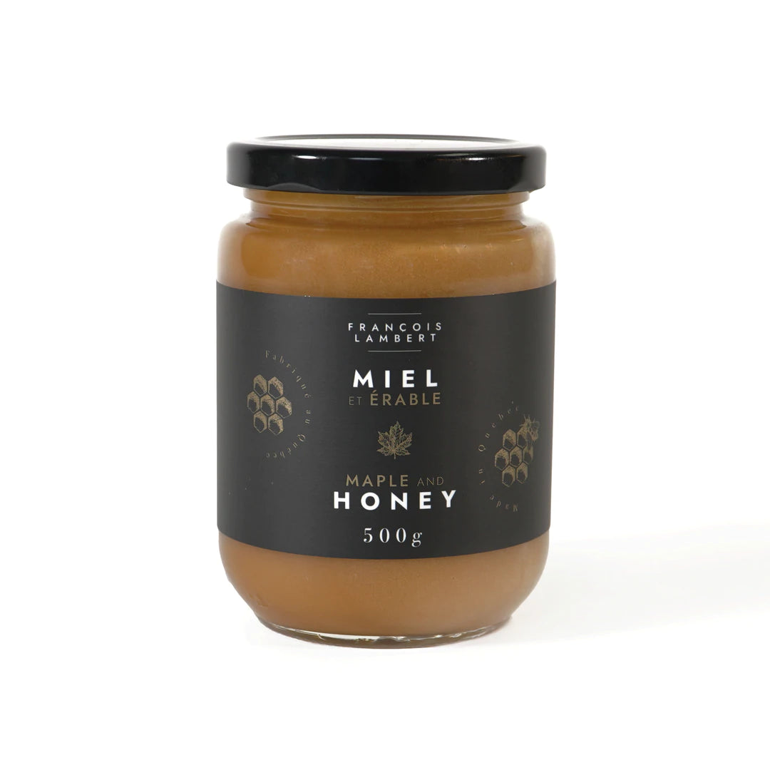 Maple & Honey
