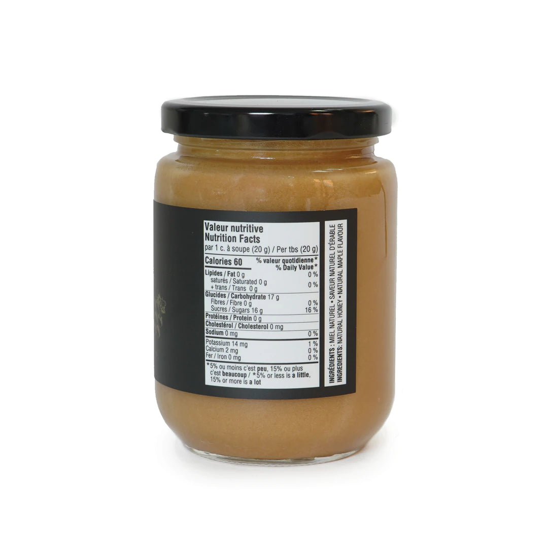 Maple & Honey