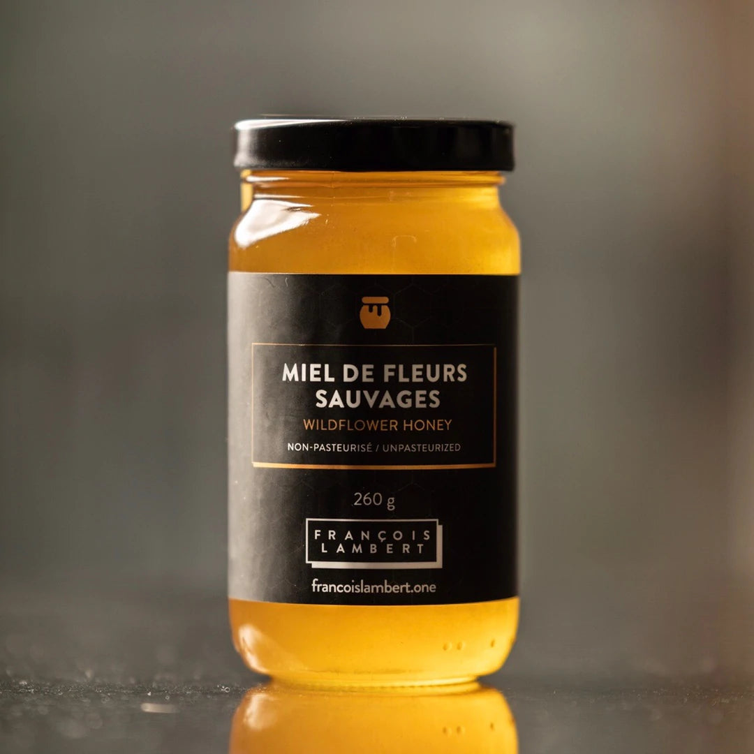 Wildflower Honey Unpasteurized