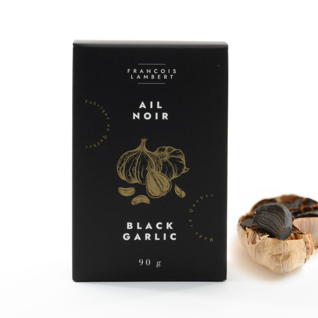 Black Garlic