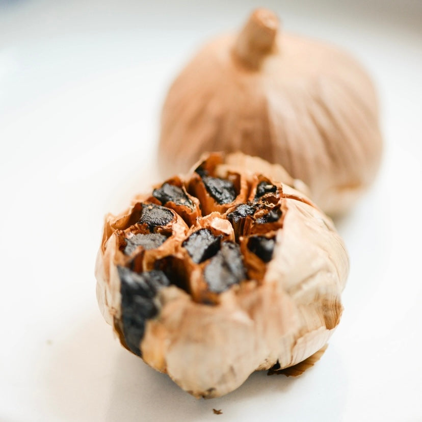 Black garlic
