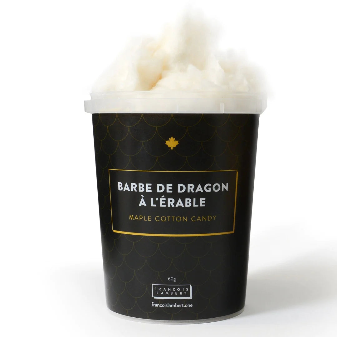 Maple Cotton Candy