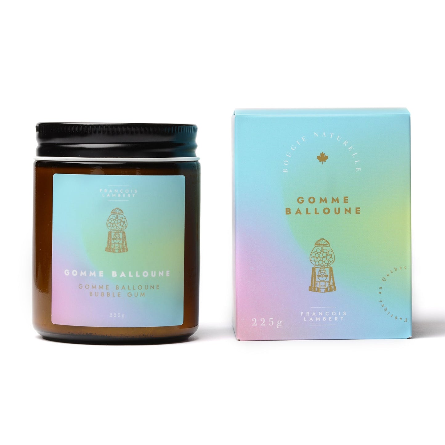 #28 Soy Candle - Bubblegum