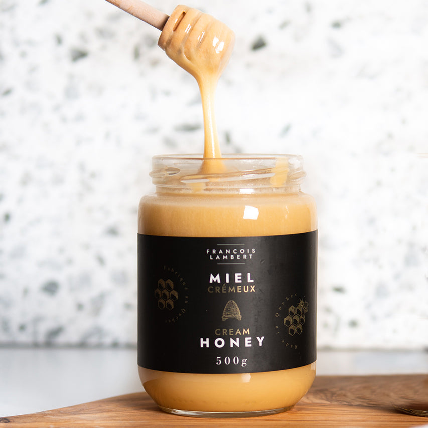 Creamy Honey