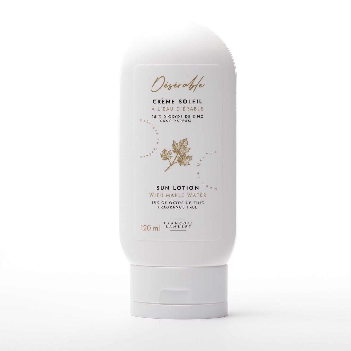 crème solaire