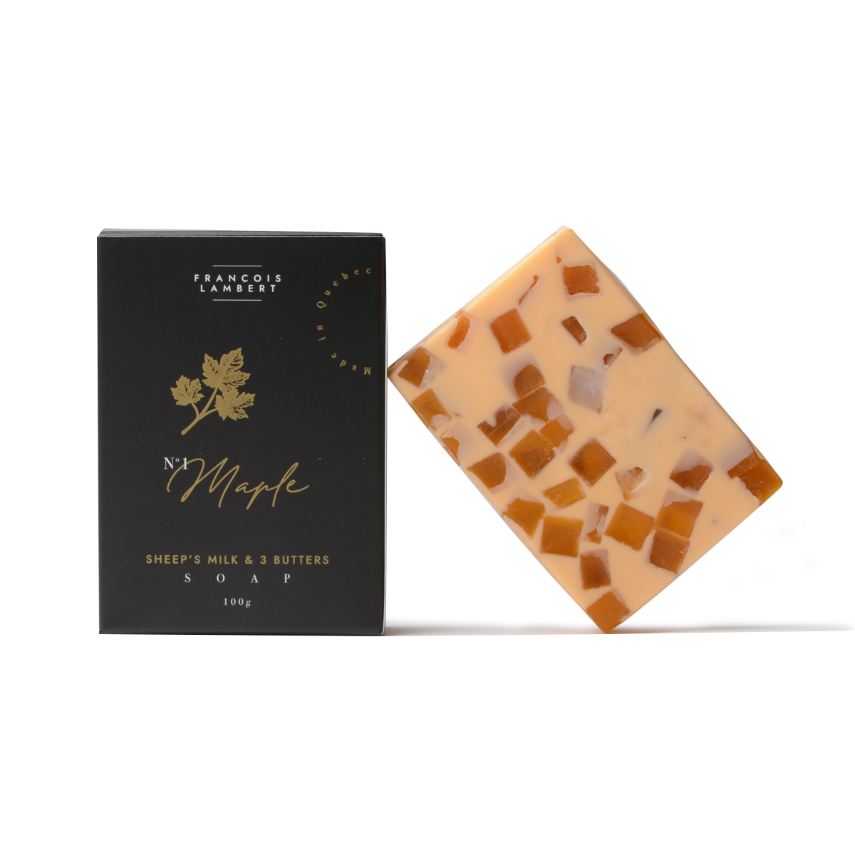 maple sheeps milk soap