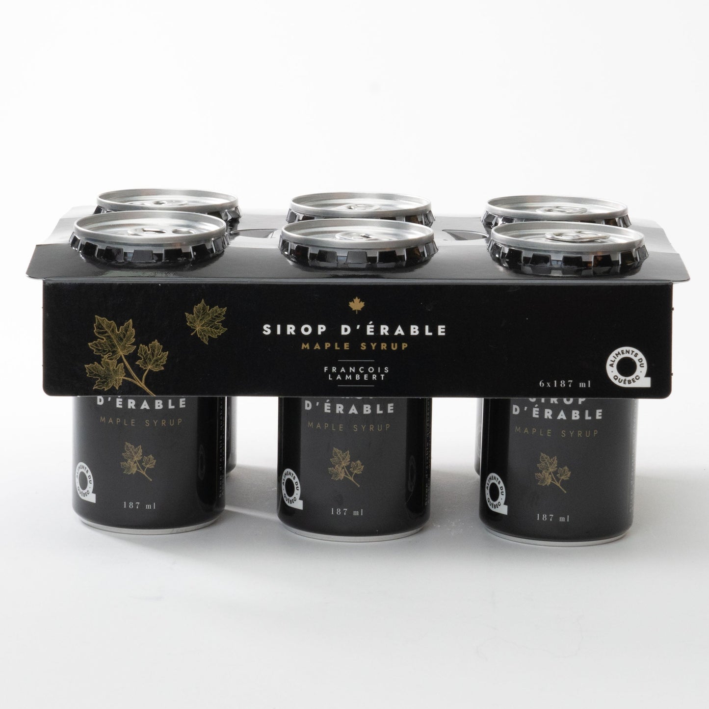Premium Pure Maple Syrup Mini-Can | A Touch of Luxury