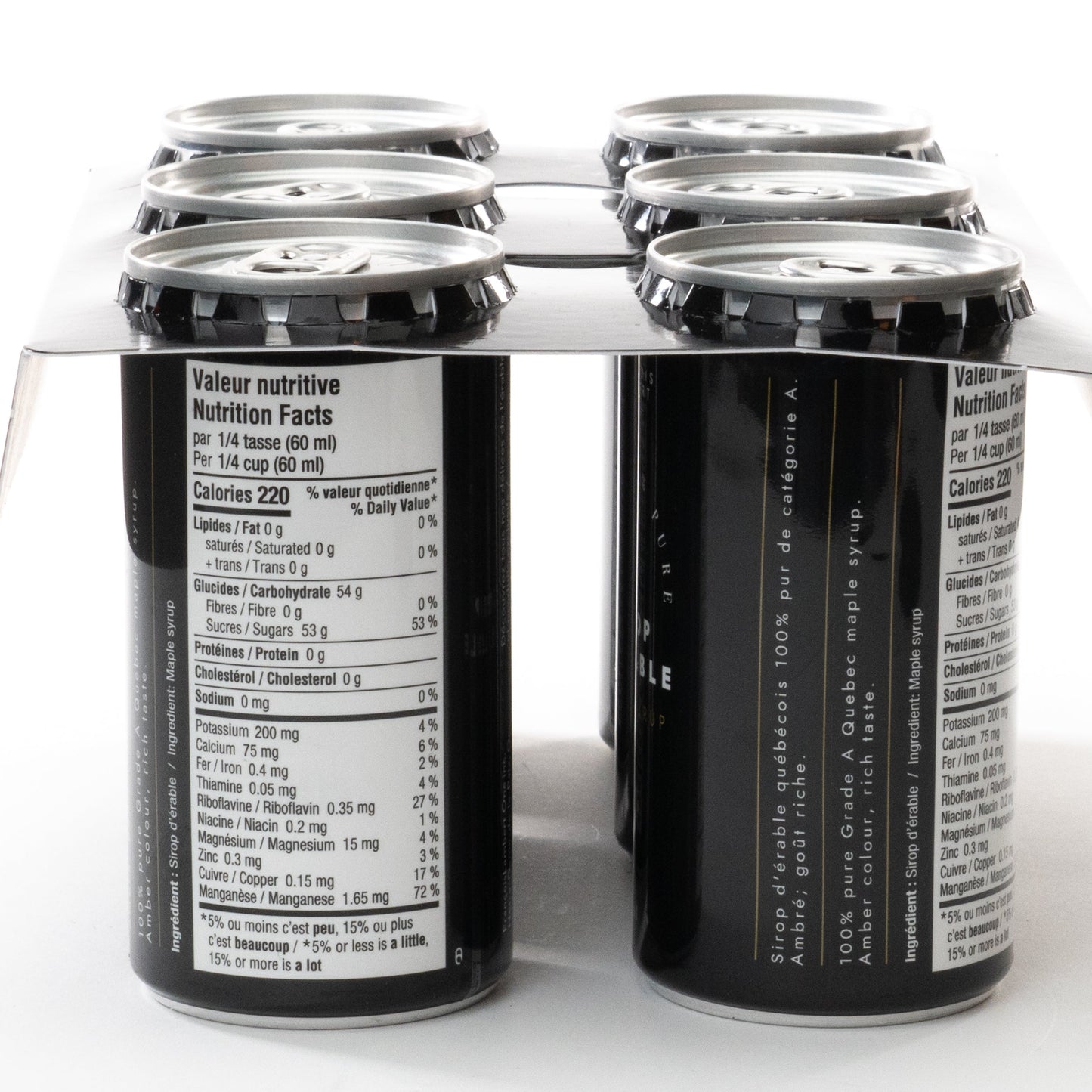 Premium Pure Maple Syrup Mini-Can | A Touch of Luxury