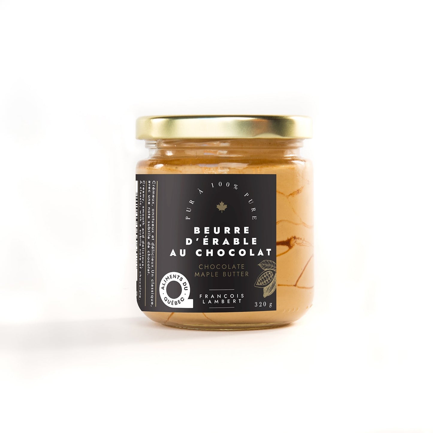 Maple Butter Chocolate Flavor