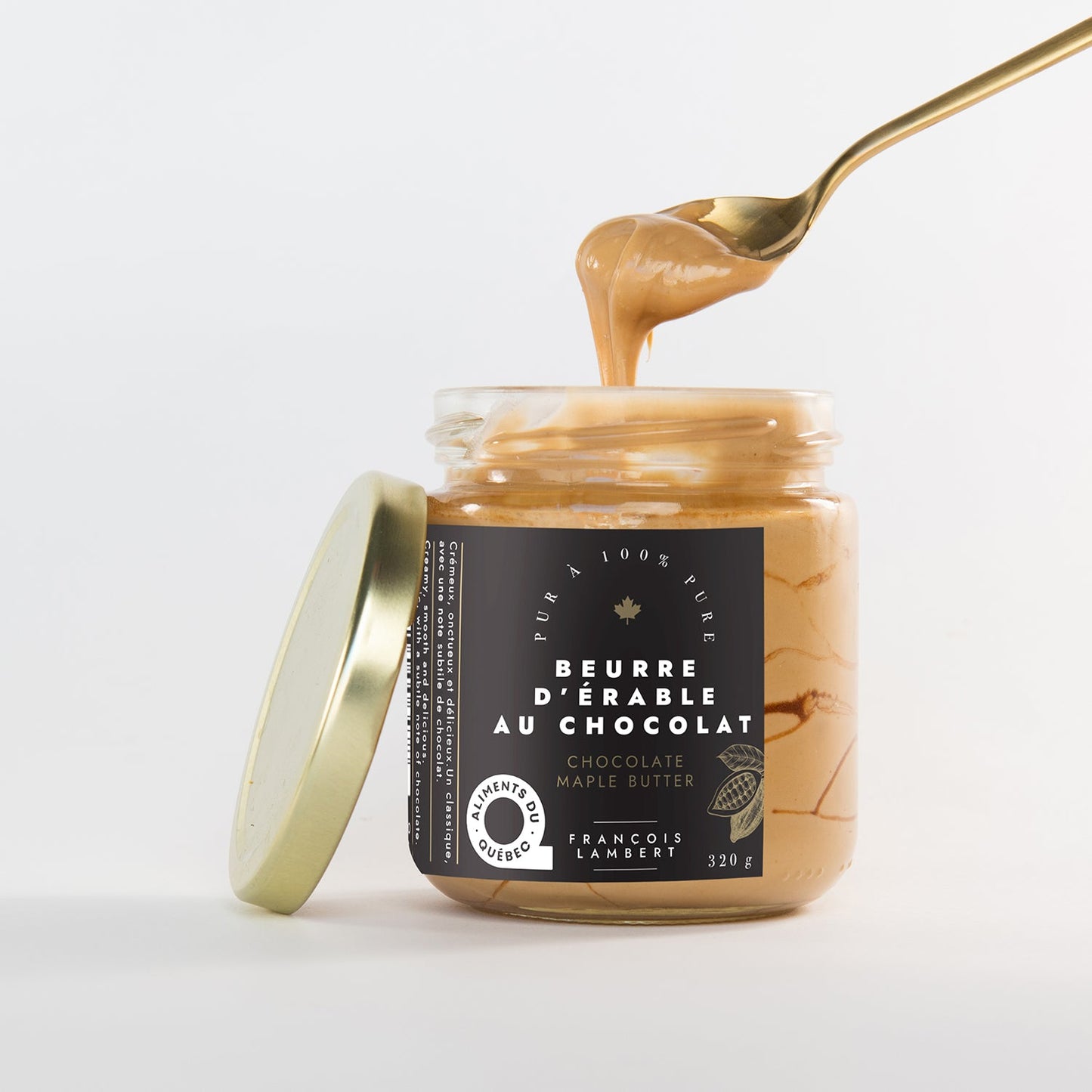 Maple Butter Chocolate Flavor