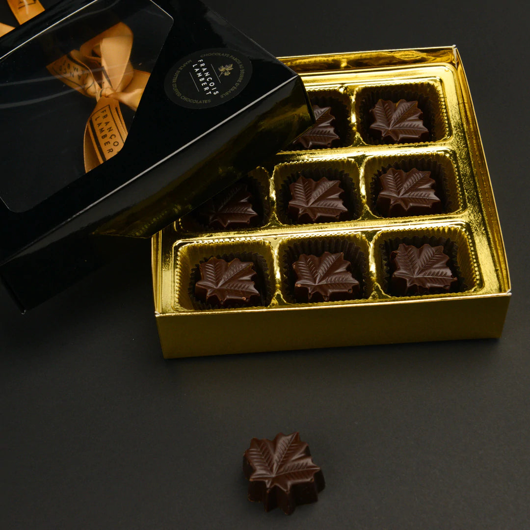 Chocolate stuff with coffee maple butter