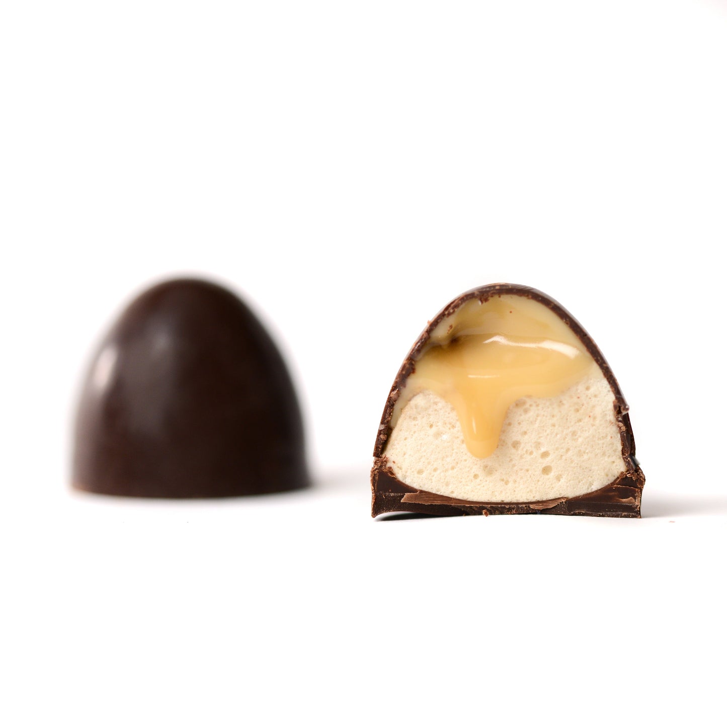 Dragon Eggs - Maple Syrup Marshmallow & Pure Maple Butter