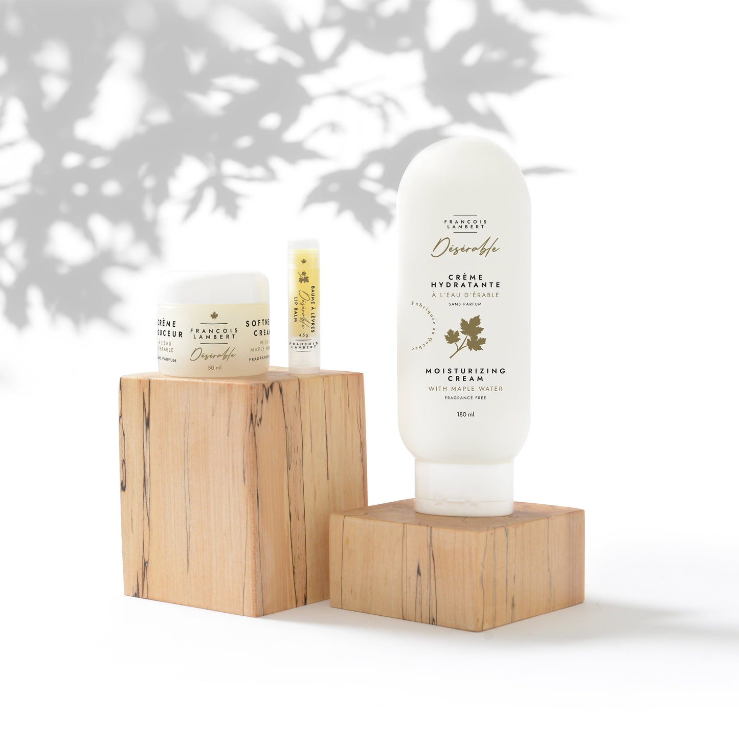 Gift Box - Désérable Maple Water Skincare