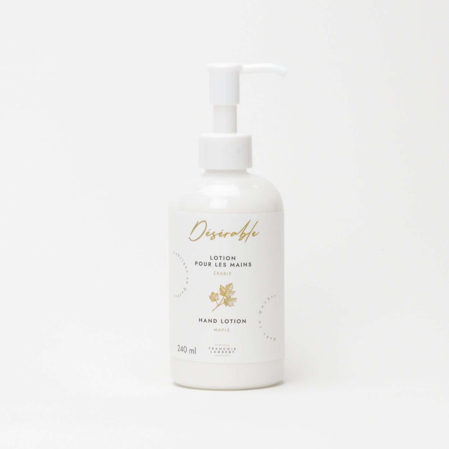 Désérable - Maple Water Hand lotion