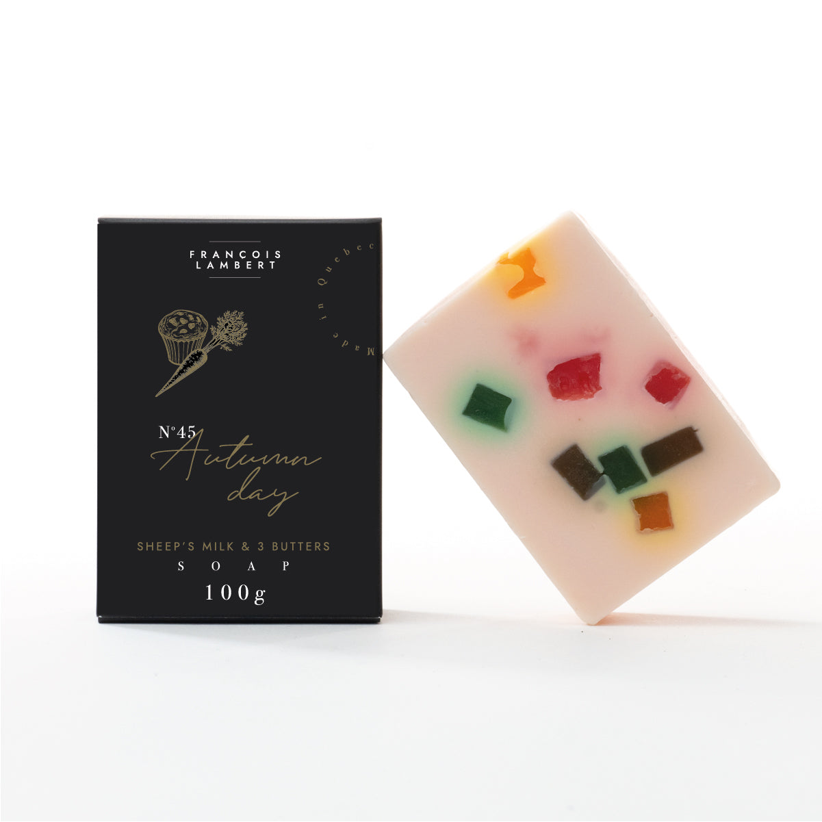 #45 Sheep's Milk Soap | Autumn Day