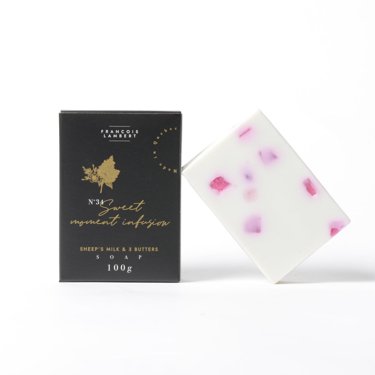 #34 Sheep's Milk Soap | Sweet moment infusion