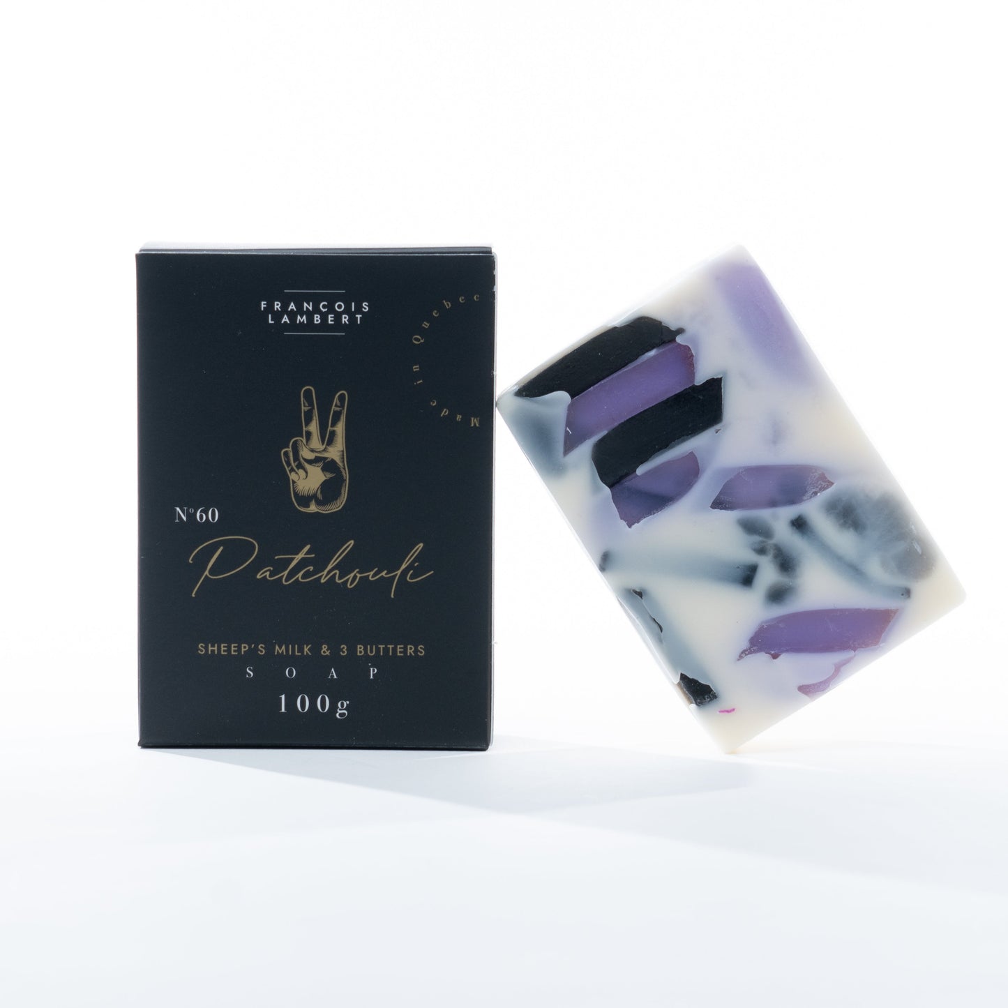 #60 Sheep's Milk Soap | Patchouli